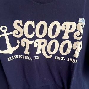 Stranger Things Tshirt